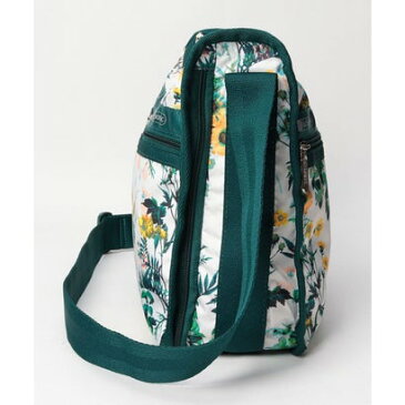レスポートサック LeSportsac DELUXE EVERYDAY BAG (フルーレセントフローラルブラン)