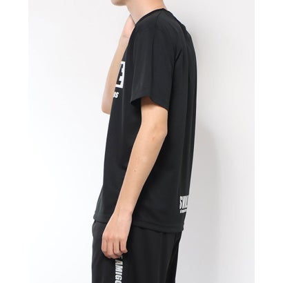 スボルメ SVOLME メンズ サッカー/フットサル 半袖シャツ シンプルロゴプラT 1221-92600 (ブラック)ネット通販 サッカー 用品 セール