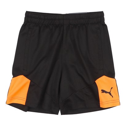 プーマ PUMA ジュニア サッカー/フットサル パンツ INDIVIDUALFINAL ショーツ JR_ 658097 (ブラック)通販セール サッカー 用品 セール