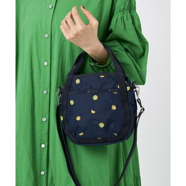 レスポートサック LeSportsac SMALL JENNI (キウイキウイブロック)