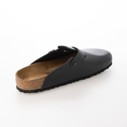 ビルケンシュトックBIRKENSTOCKBostonNL【レギュラー幅】(ブラック)