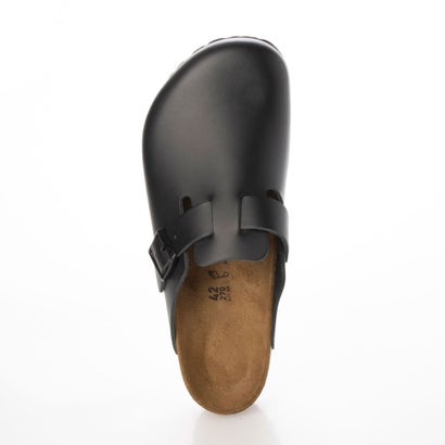 ビルケンシュトックBIRKENSTOCKBostonNL【レギュラー幅】(ブラック)