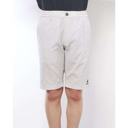 ルコックゴルフlecoqGOLFメンズゴルフショートパンツゴルフショートパンツQGMTJD51(ホワイト)