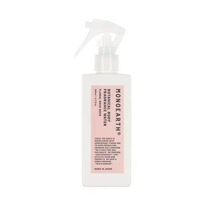 モノアース アウトレット MONOEARTH outlet Botanical Body Fragrance Water （Floral Rock Rose）