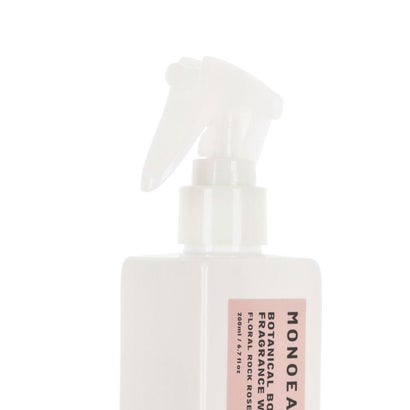 モノアース アウトレット MONOEARTH outlet Botanical Body Fragrance Water （Floral Rock Rose）