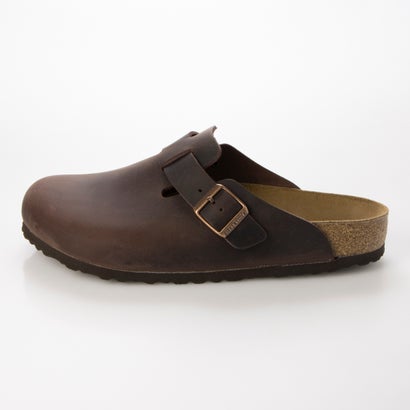 ビルケンシュトック BIRKENSTOCK Boston NU Oiled【レギュラー幅】 （ハバナ）