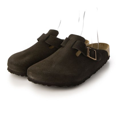 ビルケンシュトックBIRKENSTOCKBostonSFBVL【レギュラー幅】(モカ)