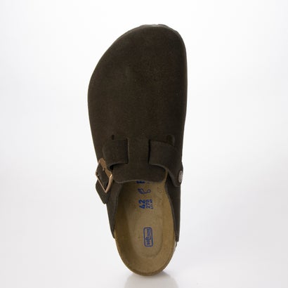 ビルケンシュトックBIRKENSTOCKBostonSFBVL【レギュラー幅】(モカ)