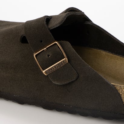 ビルケンシュトックBIRKENSTOCKBostonSFBVL【レギュラー幅】(モカ)