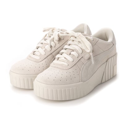 プーマ PUMA CALI WEDGE TONAL WOMEN/カリ ウエッジ トーナル ウィメンズ シンプル カジュアル スニーカー 385248 （ピンク系その他）