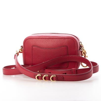 マークジェイコブスMARCJACOBSバック(レッド)