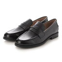 コール ハーン COLE HAAN ソフィア ローファー womens (ブラック レザー)