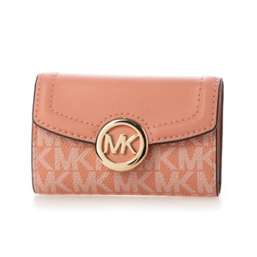 マイケルコース MICHAEL KORS キーケース （ピンク系）