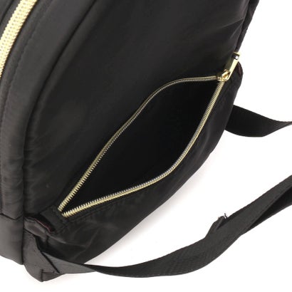 イッツデモ ITS' DEMO 【デイリー・通勤OK／オールナイロンで使い勝手○】PC収納リュック (ブラック)