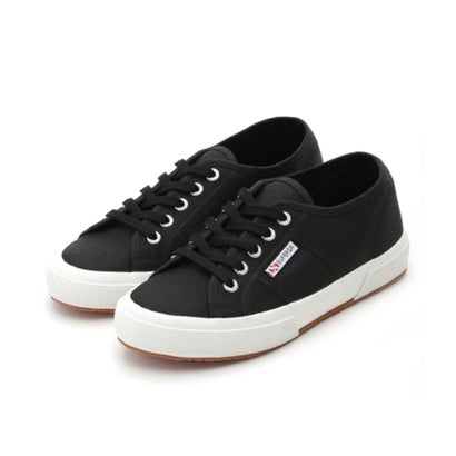 エミ emmi 【SUPERGA】インヒール （BLK）