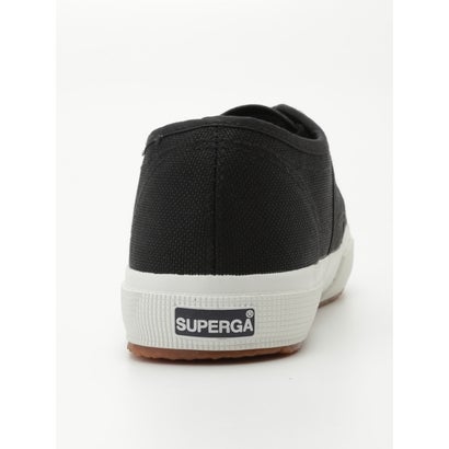 エミ emmi 【SUPERGA】インヒール （BLK）