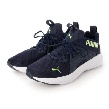 プーマ PUMA SOFTRIDE エンゾ NXT 195234 （ネイビー）