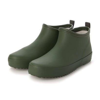 ビーシーカンパニー B.C.COMPANY シンプルショート レインブーツ （KA）