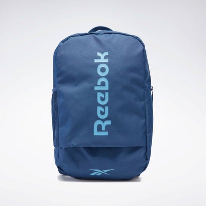 リーボック Reebok アクティブ コア バックパック ミディアム / Active Core Backpack Medium （ブルー）