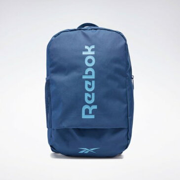リーボック Reebok アクティブ コア バックパック ミディアム / Active Core Backpack Medium （ブルー）