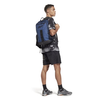 リーボック Reebok UBF バックパック L / UBF Backpack Large （ブルー）