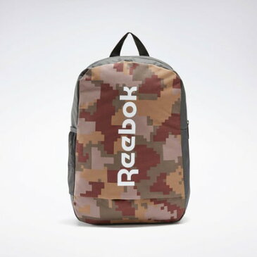 リーボック Reebok アクティブ コア バックパック バックパック ミディアム / Active Core Graphic Backpack Medium （グリーン）