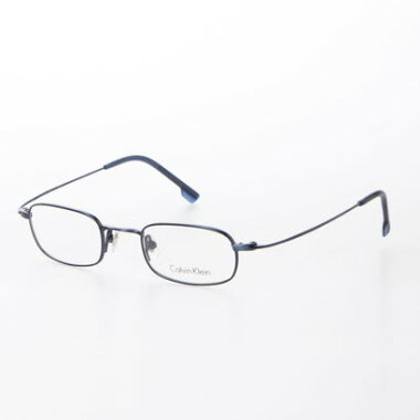 【楽天市場】カルバン クライン Calvin Klein メガネ 眼鏡 アイウェア レディース メンズ （マットブルー）：LOCOMALL