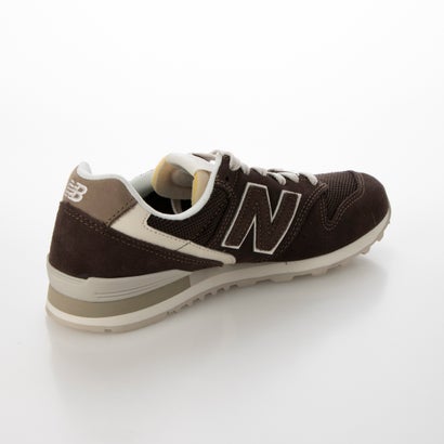 ニューバランス new balance WL996 レディース スニーカー 人気定番 細身シルエット （ブラウン）