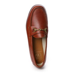 Cole Haan Pinch Grand Penny Bit Loafer: Papaya Cole Haan Pinch Grand Penny Bit Loafer: Papaya
