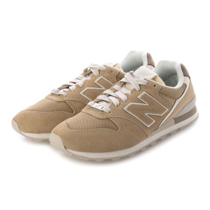 ニューバランス new balance WL996 レディース スニーカー 人気定番 細身シルエット （ベージュ系その他2）