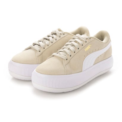 PUMA/プーマ SUEDE MAYU/スエード マユ スニーカー レディース 厚底 380686