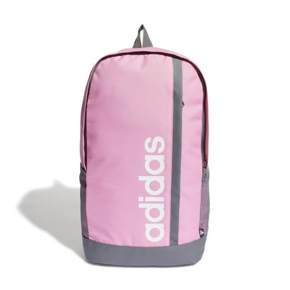 アディダス adidas エッセンシャルズ ロゴ バックパック / Essentials Logo Backpack （ピンク）