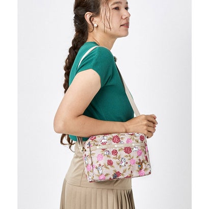 レスポートサック LeSportsac DANIELLA CROSSBODY （アリストキャットフラワー）のサムネイル