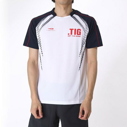 ティゴラ TIGORA メンズ サッカー/フットサル 半袖シャツ TR-2TW1726HS安売り サッカー 用品 セール