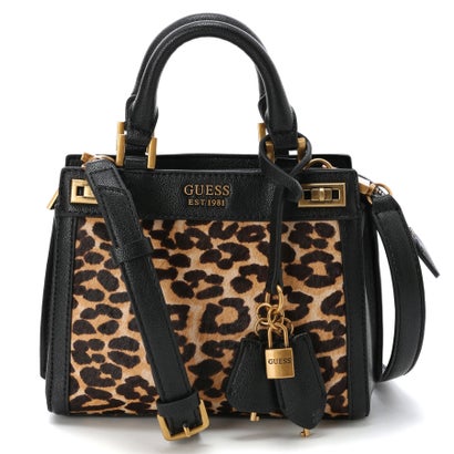 ゲス GUESS KATEY Mini Satchel （LEO）