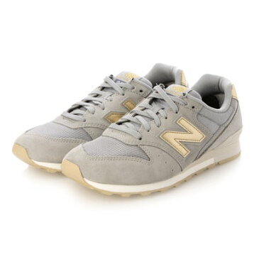 ニューバランス new balance WL996 レディース スニーカー 人気定番 細身シルエット （グレー系その他）