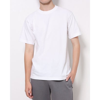 ヘインズ Hanes メンズ 半袖Tシャツ BEEFY T-SHIRT 1P_ H5180 （ホワイト）