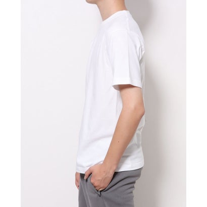 ヘインズ Hanes メンズ 半袖Tシャツ BEEFY T-SHIRT 1P_ H5180 （ホワイト）