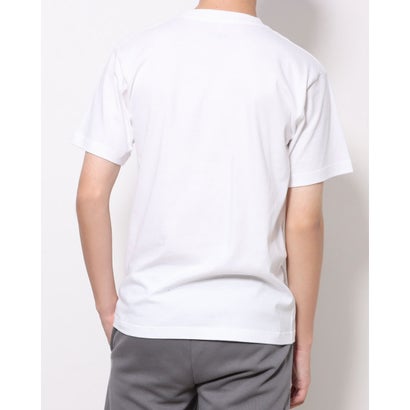 ヘインズ Hanes メンズ 半袖Tシャツ BEEFY T-SHIRT 1P_ H5180 （ホワイト）