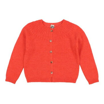 ボントン BONTON H21KNIT345CA （CARROT SOUP）