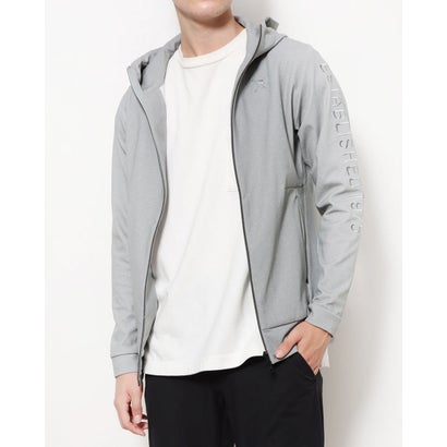 オークリー OAKLEY メンズ ゴルフ 長袖トレーナー SKULL COMMON HOODY JACKET 5.0 FOA404132 （グレー）