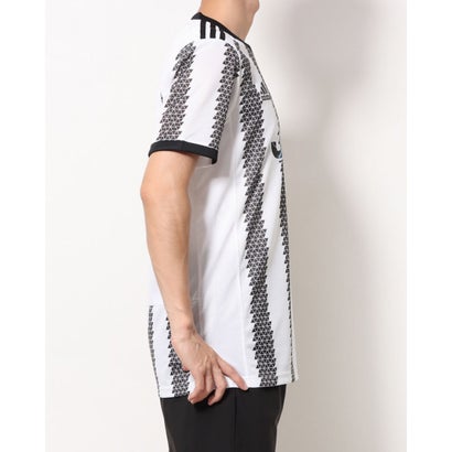 アディダス adidas メンズ サッカー/フットサル ライセンスシャツ ユベントスホームレプリカユニフォーム H38907 (ホワイト)通販 サッカー 用品 セール