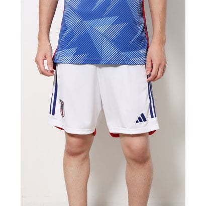 アディダス adidas メンズ サッカー/フットサル ライセンスパンツ サッカー日本代表ホームレプリカショーツ HF1850 (ホワイト)通販 サッカー 用品 セール