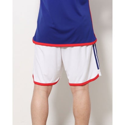 アディダス adidas メンズ サッカー/フットサル ライセンスパンツ サッカー日本代表ホームレプリカショーツ HF1850 (ホワイト)通販 サッカー 用品 セール