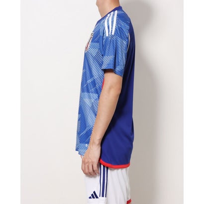 アディダス adidas メンズ サッカー/フットサル ライセンスシャツ サッカー日本代表レプリカユニフォーム HF1845 (ブルー)安売り サッカー 用品 セール
