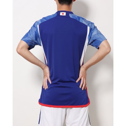 アディダス adidas メンズ サッカー/フットサル ライセンスシャツ サッカー日本代表レプリカユニフォーム HF1845 (ブルー)安売り サッカー 用品 セール