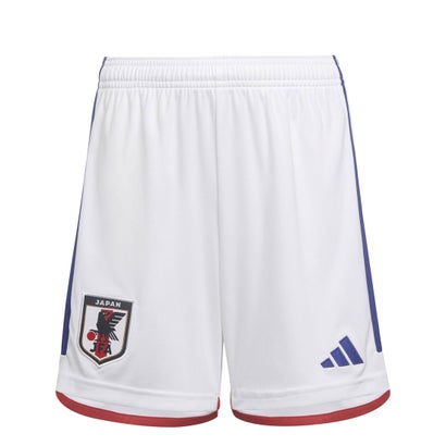 アディダス adidas サッカー日本代表 22 ホームショーツ (white)バーゲン サッカー 用品 セール