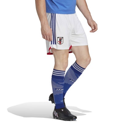 アディダス adidas サッカー日本代表 22 ホームショーツ (white)ネット通販 サッカー 用品 セール