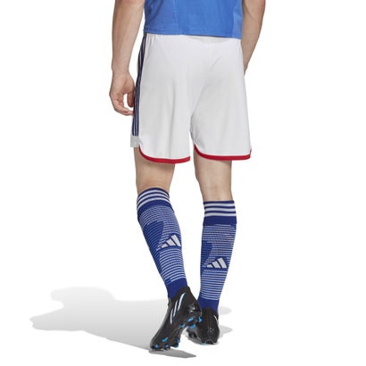 アディダス adidas サッカー日本代表 22 ホームショーツ (white)ネット通販 サッカー 用品 セール