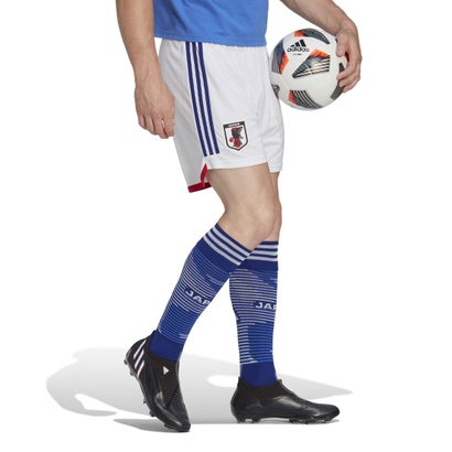 アディダス adidas サッカー日本代表 22 ホームショーツ (white)ネット通販 サッカー 用品 セール